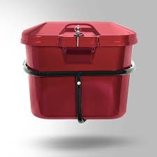 Two Wheeler Side Box